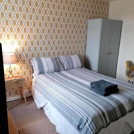 The Kirkview Panzió Blackpool Kültér fotó