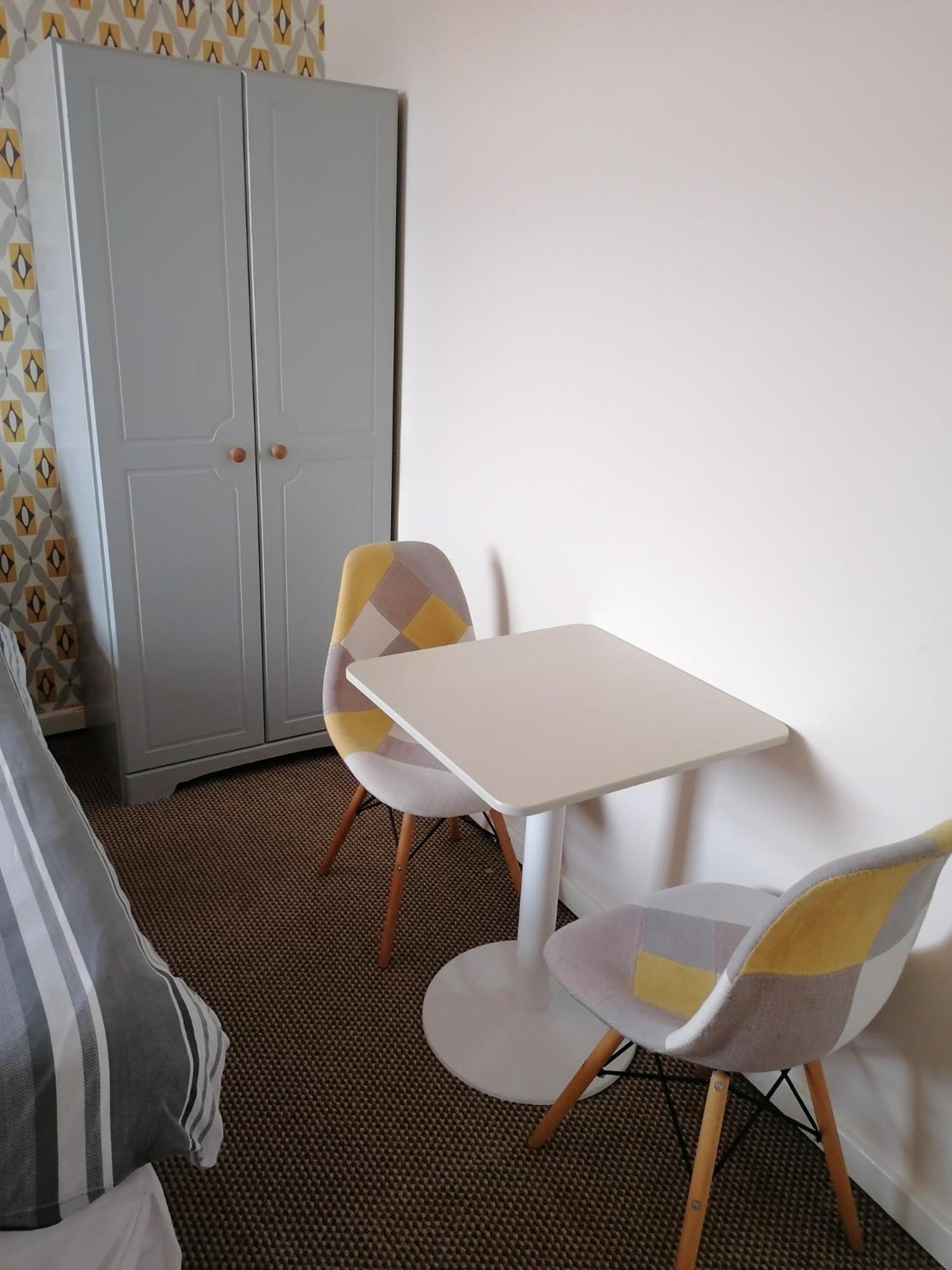 The Kirkview Panzió Blackpool Kültér fotó